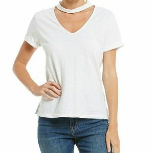 NWT Sanctuary Choker Tee